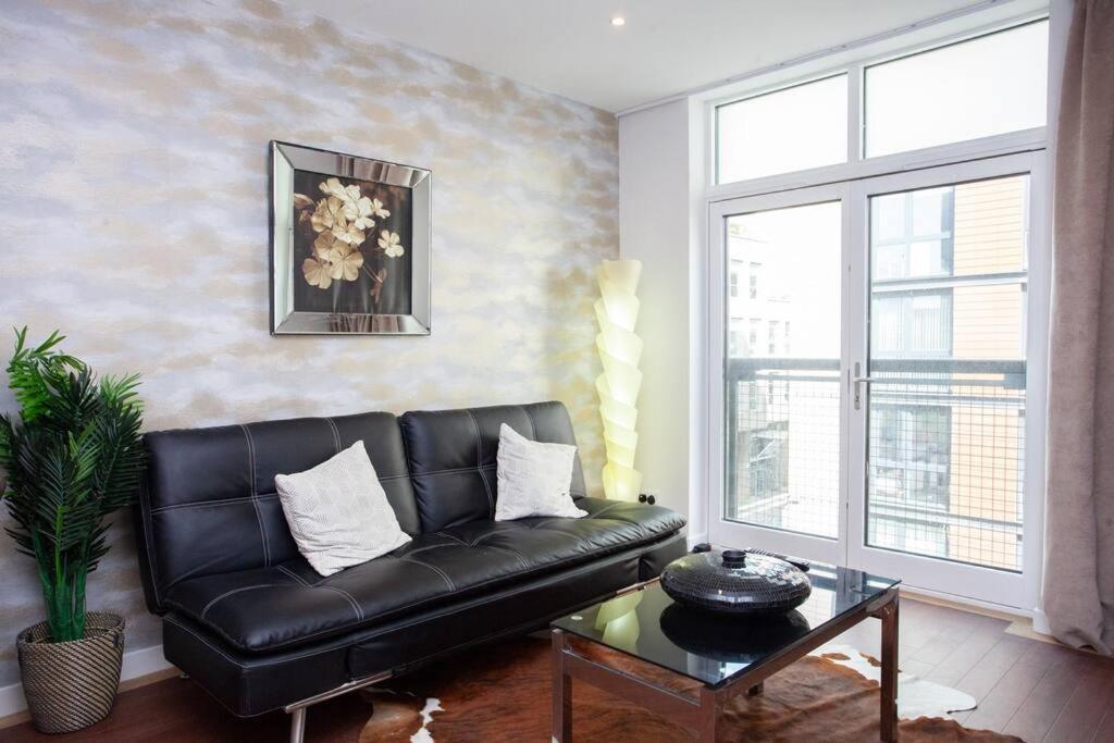 Fantastic City Centre Flat Glasgow Kültér fotó