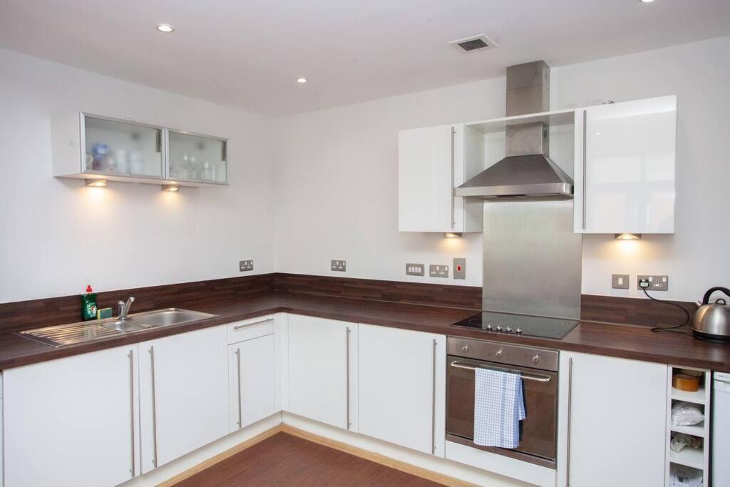 Fantastic City Centre Flat Glasgow Kültér fotó