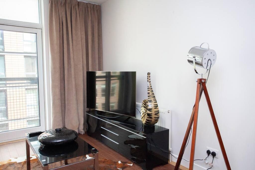 Fantastic City Centre Flat Glasgow Kültér fotó
