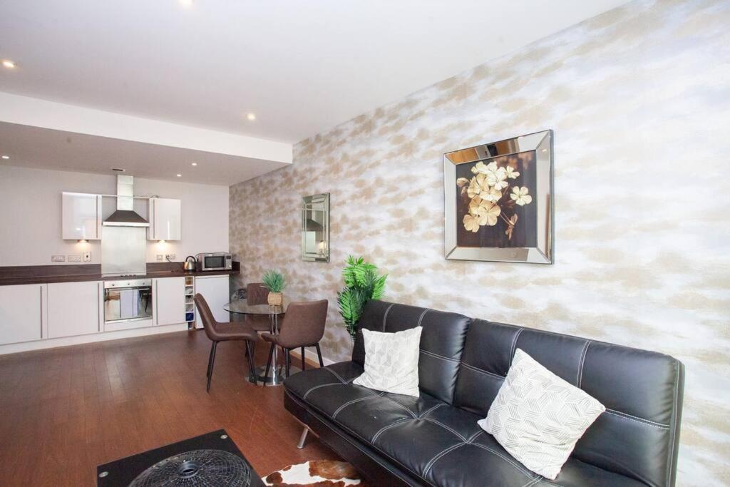 Fantastic City Centre Flat Glasgow Kültér fotó
