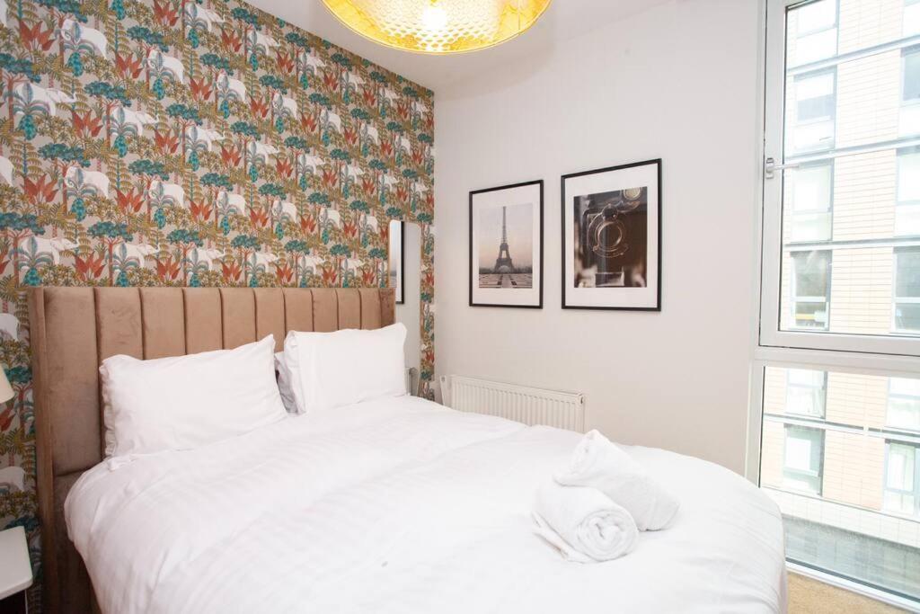 Fantastic City Centre Flat Glasgow Kültér fotó